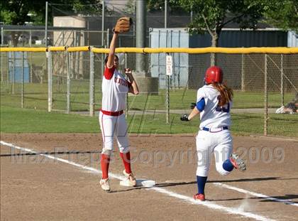 Thumbnail 2 in Centennial @ Buchanan (CIF CS D1 Playoffs) photogallery.
