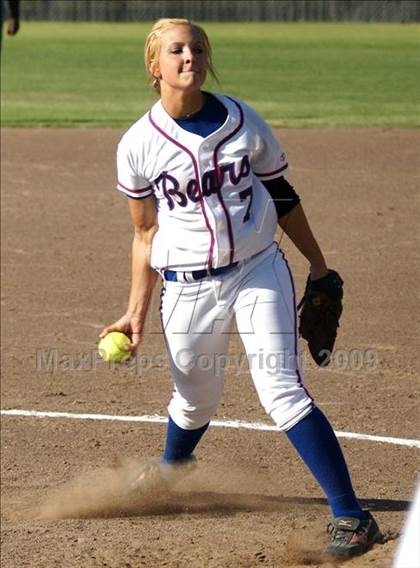 Thumbnail 3 in Centennial @ Buchanan (CIF CS D1 Playoffs) photogallery.