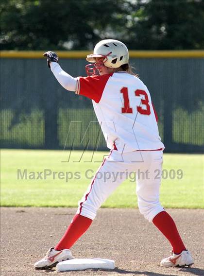 Thumbnail 3 in Centennial @ Buchanan (CIF CS D1 Playoffs) photogallery.