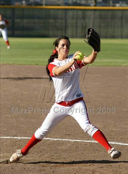 Thumbnail 3 in Centennial @ Buchanan (CIF CS D1 Playoffs) photogallery.