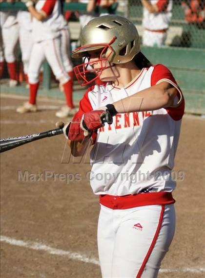 Thumbnail 1 in Centennial @ Buchanan (CIF CS D1 Playoffs) photogallery.