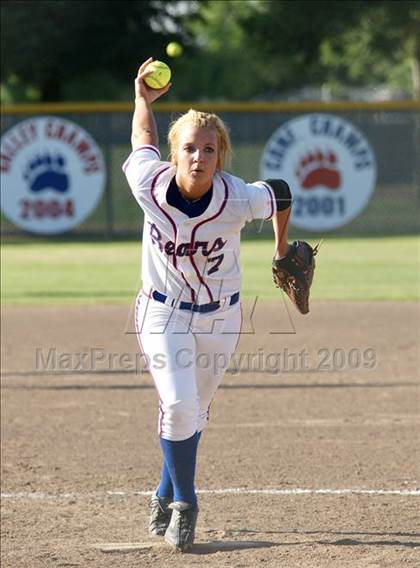 Thumbnail 3 in Centennial @ Buchanan (CIF CS D1 Playoffs) photogallery.