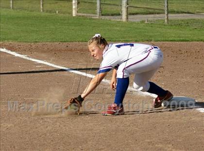 Thumbnail 3 in Centennial @ Buchanan (CIF CS D1 Playoffs) photogallery.
