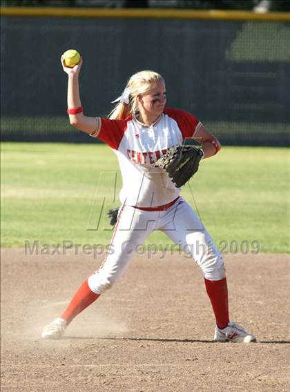 Thumbnail 2 in Centennial @ Buchanan (CIF CS D1 Playoffs) photogallery.