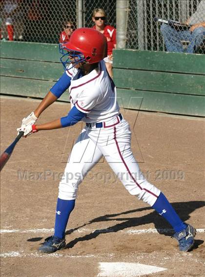Thumbnail 2 in Centennial @ Buchanan (CIF CS D1 Playoffs) photogallery.