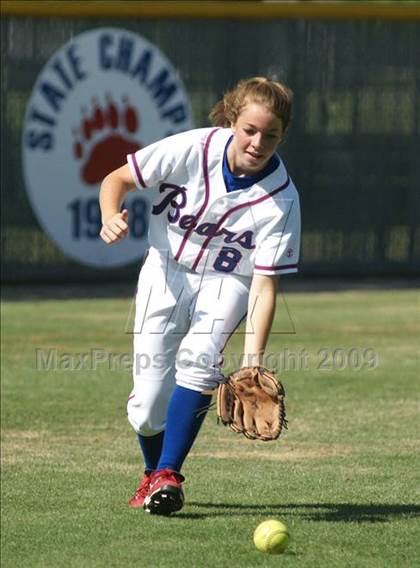 Thumbnail 3 in Centennial @ Buchanan (CIF CS D1 Playoffs) photogallery.