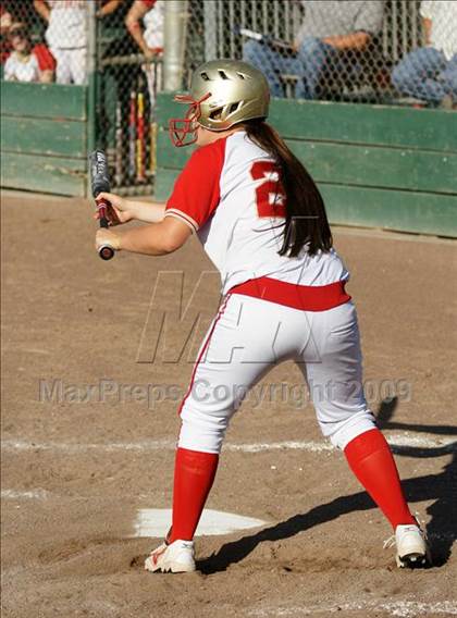 Thumbnail 2 in Centennial @ Buchanan (CIF CS D1 Playoffs) photogallery.
