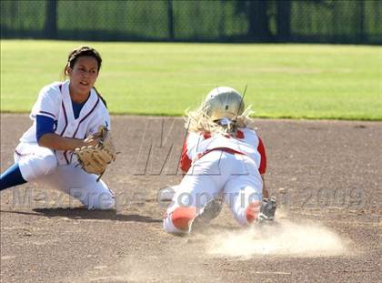 Thumbnail 2 in Centennial @ Buchanan (CIF CS D1 Playoffs) photogallery.