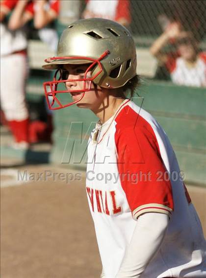 Thumbnail 3 in Centennial @ Buchanan (CIF CS D1 Playoffs) photogallery.