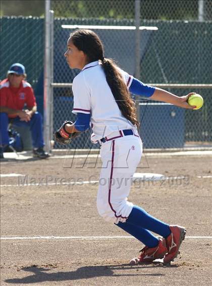Thumbnail 2 in Centennial @ Buchanan (CIF CS D1 Playoffs) photogallery.