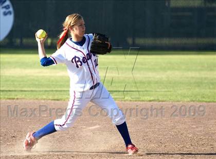 Thumbnail 3 in Centennial @ Buchanan (CIF CS D1 Playoffs) photogallery.