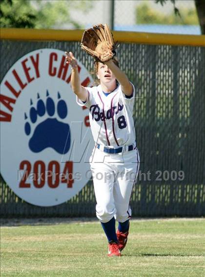 Thumbnail 2 in Centennial @ Buchanan (CIF CS D1 Playoffs) photogallery.