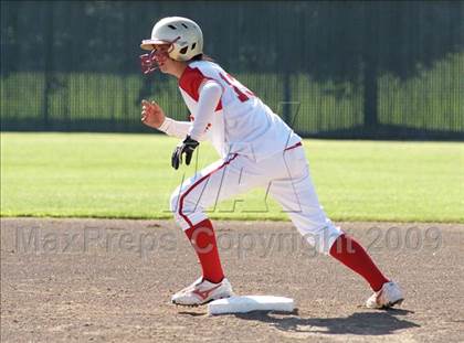 Thumbnail 2 in Centennial @ Buchanan (CIF CS D1 Playoffs) photogallery.