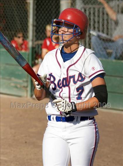 Thumbnail 1 in Centennial @ Buchanan (CIF CS D1 Playoffs) photogallery.