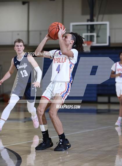 Thumbnail 3 in Apollo vs. Bemidji photogallery.
