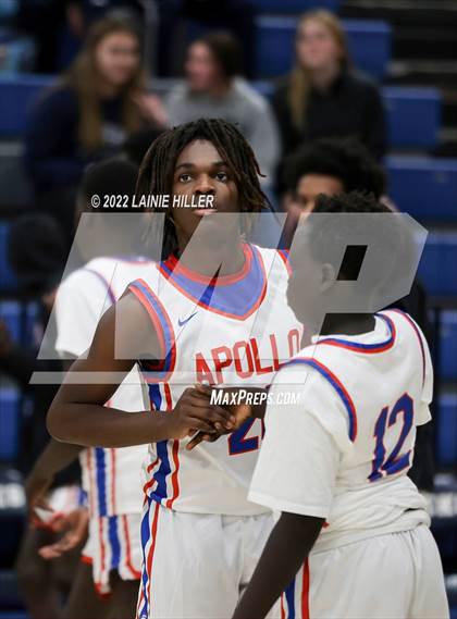 Thumbnail 3 in Apollo vs. Bemidji photogallery.