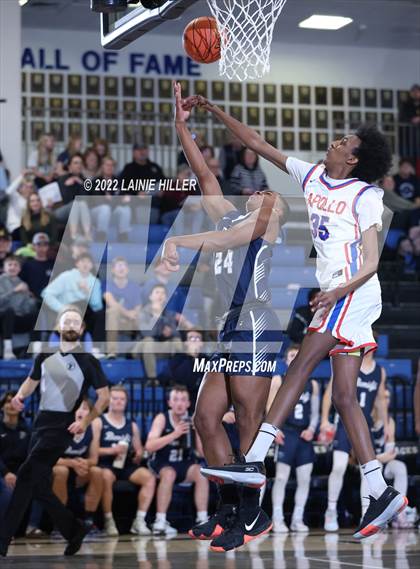 Thumbnail 1 in Apollo vs. Bemidji photogallery.
