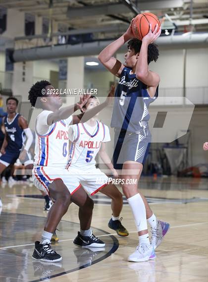 Thumbnail 1 in Apollo vs. Bemidji photogallery.