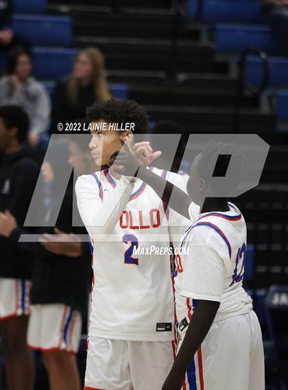 Thumbnail 1 in Apollo vs. Bemidji photogallery.