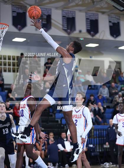 Thumbnail 2 in Apollo vs. Bemidji photogallery.
