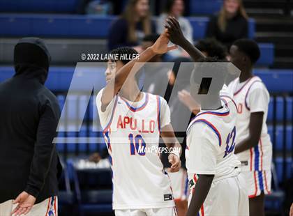 Thumbnail 1 in Apollo vs. Bemidji photogallery.
