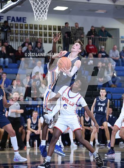Thumbnail 1 in Apollo vs. Bemidji photogallery.