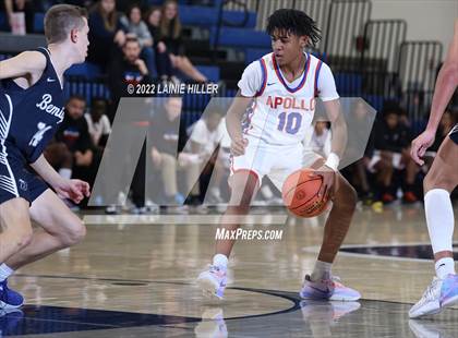Thumbnail 1 in Apollo vs. Bemidji photogallery.