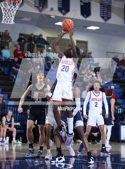 Thumbnail 1 in Apollo vs. Bemidji photogallery.