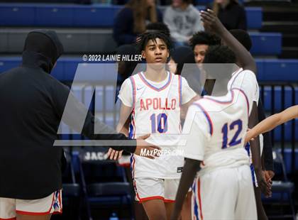 Thumbnail 3 in Apollo vs. Bemidji photogallery.