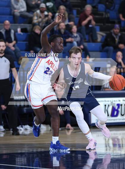 Thumbnail 3 in Apollo vs. Bemidji photogallery.