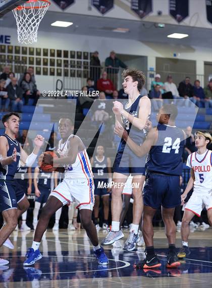 Thumbnail 1 in Apollo vs. Bemidji photogallery.