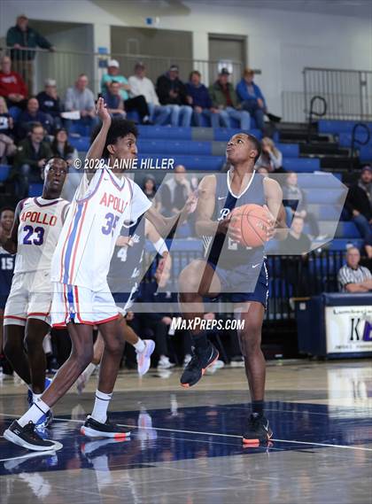 Thumbnail 2 in Apollo vs. Bemidji photogallery.