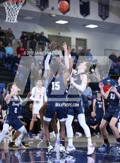 Thumbnail 1 in Apollo vs. Bemidji photogallery.