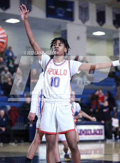 Thumbnail 2 in Apollo vs. Bemidji photogallery.