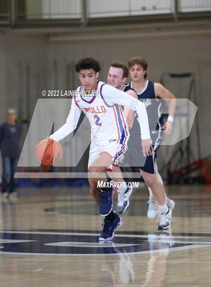 Thumbnail 2 in Apollo vs. Bemidji photogallery.
