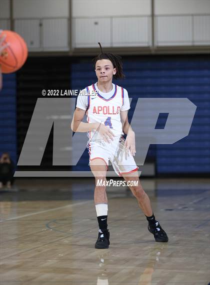 Thumbnail 3 in Apollo vs. Bemidji photogallery.