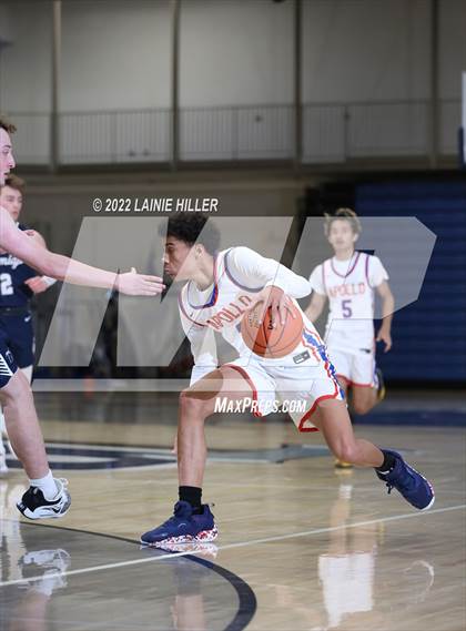 Thumbnail 2 in Apollo vs. Bemidji photogallery.