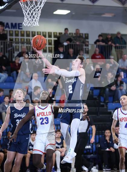 Thumbnail 3 in Apollo vs. Bemidji photogallery.