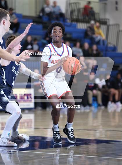 Thumbnail 1 in Apollo vs. Bemidji photogallery.