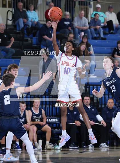 Thumbnail 3 in Apollo vs. Bemidji photogallery.