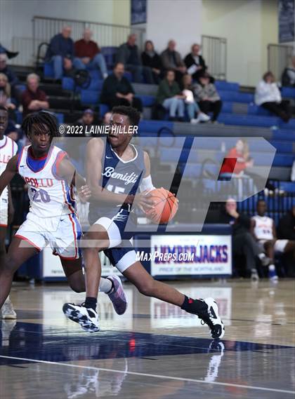 Thumbnail 1 in Apollo vs. Bemidji photogallery.