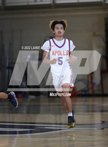 Thumbnail 2 in Apollo vs. Bemidji photogallery.