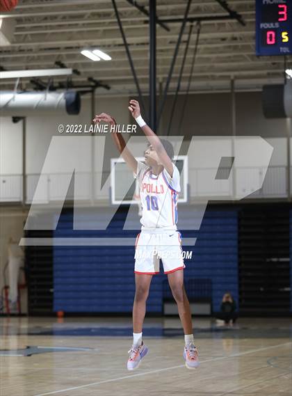 Thumbnail 1 in Apollo vs. Bemidji photogallery.