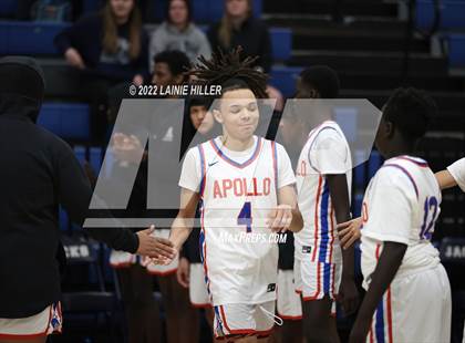 Thumbnail 2 in Apollo vs. Bemidji photogallery.