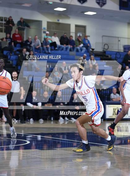 Thumbnail 1 in Apollo vs. Bemidji photogallery.