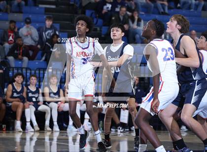 Thumbnail 3 in Apollo vs. Bemidji photogallery.