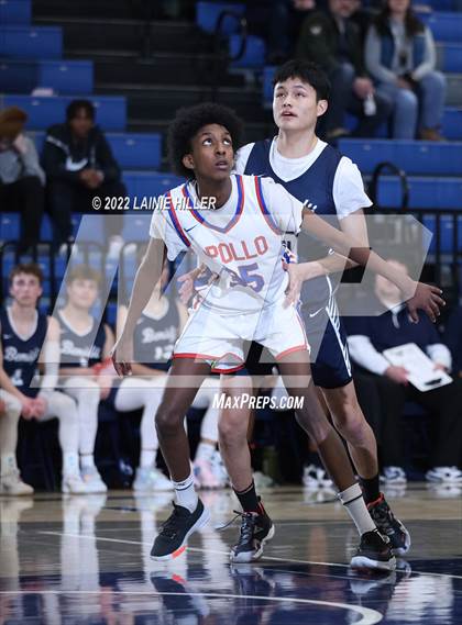 Thumbnail 2 in Apollo vs. Bemidji photogallery.