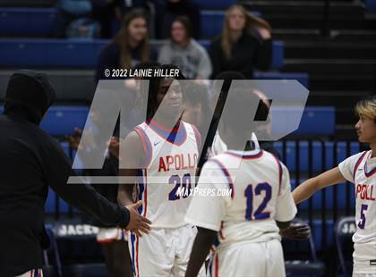 Thumbnail 2 in Apollo vs. Bemidji photogallery.