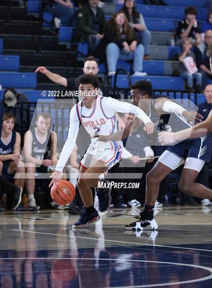Thumbnail 1 in Apollo vs. Bemidji photogallery.
