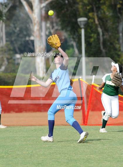 Thumbnail 2 in Marina vs. Brea Olinda (Alan Dugard Classic) photogallery.